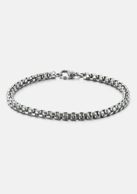 Silberarmbänder