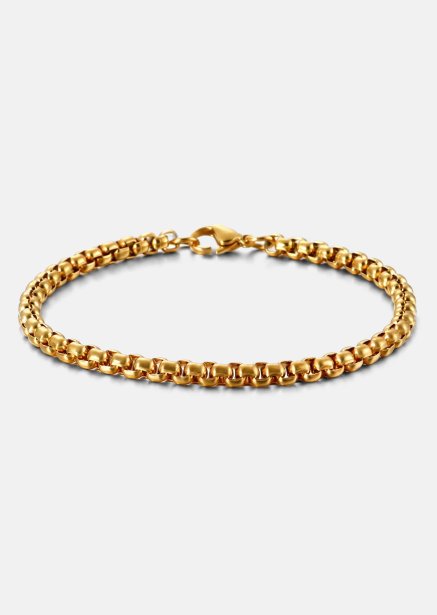 Armband Valor Chain - 18k Vergoldet