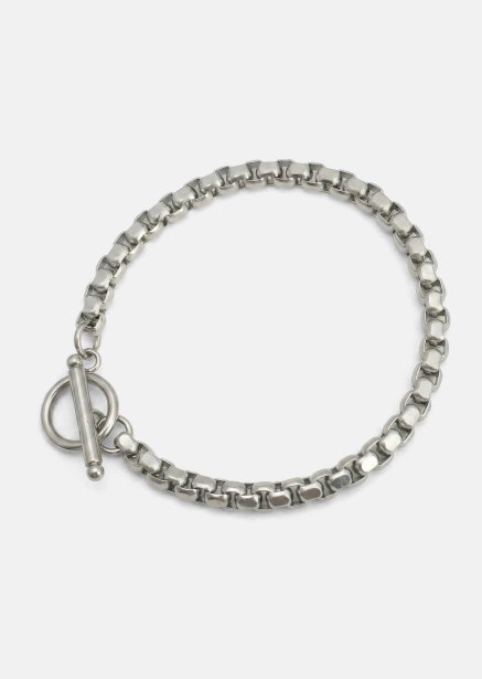 Armband Vaelor Shade - Versilbert