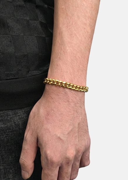 Armband Ember Grip - 18k Vergoldet