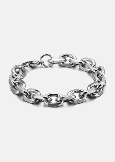 Armband Aure Vale - Versilbert