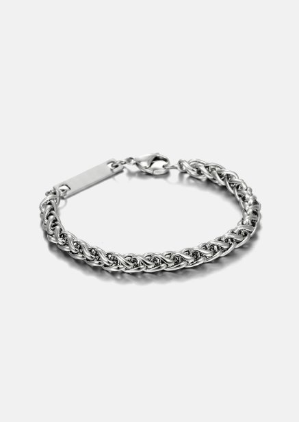 Armband Zephan Arc - Versilbert
