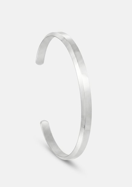 Armband Zoren Form - Versilbert