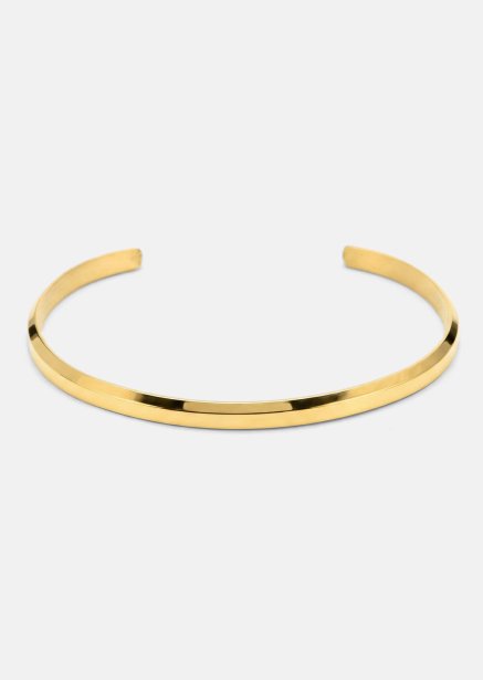 Armband Crest Valor - 18k Vergoldet