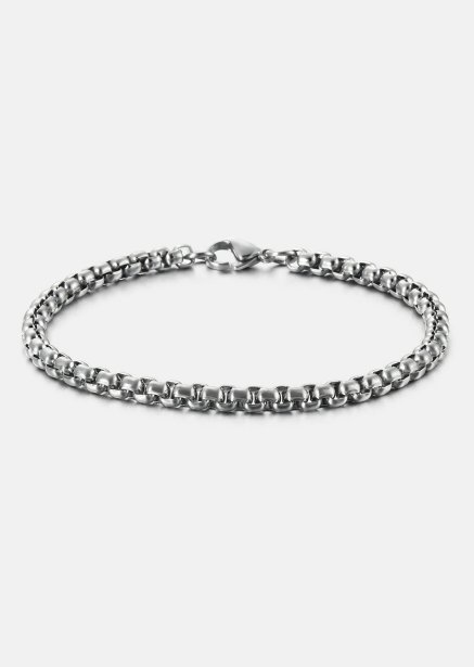Armband Darian Harbor - Versilbert