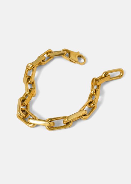 Armband Valor Link - 18k Vergoldet