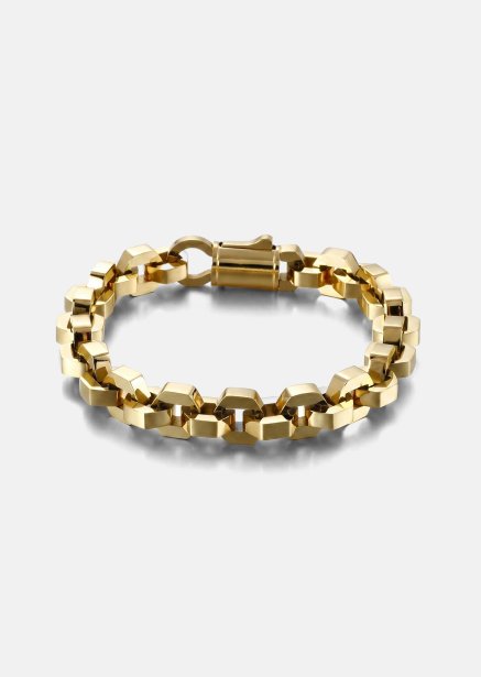 Armband Cynosure Rise - 18k Vergoldet