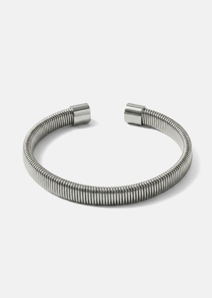 Armband Titanic Echo - Versilbert