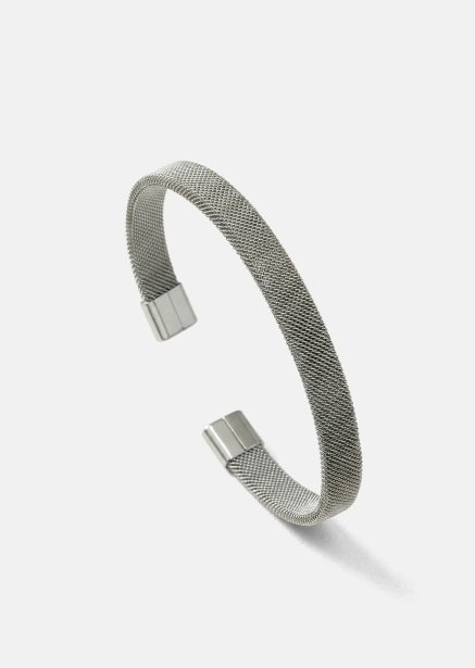 Armband Valen Mark - Versilbert
