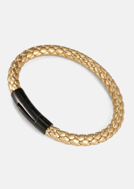 Lederarmband Nexus Knots