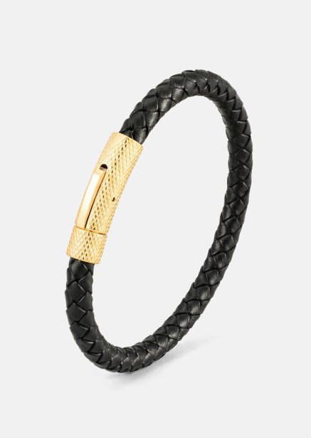 Lederarmband Regal Stride