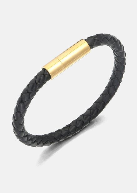 Lederarmband Echo Forge