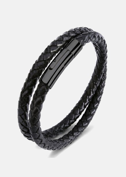 Lederarmband Noble Echo