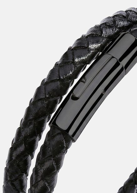 Lederarmband Noble Echo