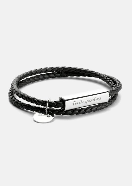 Lederarmband Titan Tapestry