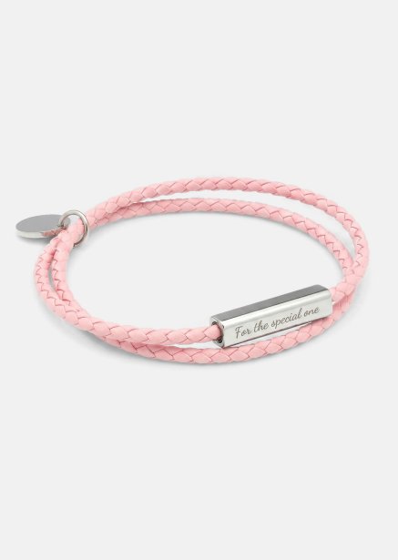 Lederarmband Finesse Edge