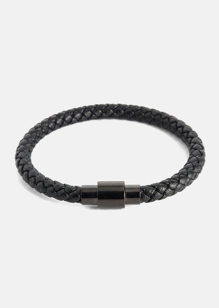 Lederarmband Silken Valor