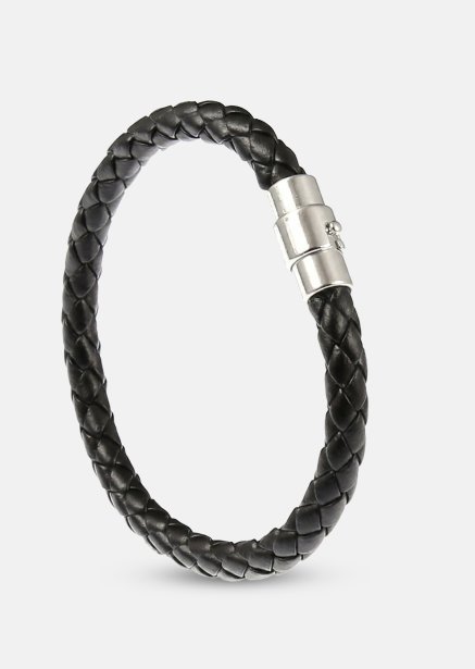 Lederarmband Titan Braids