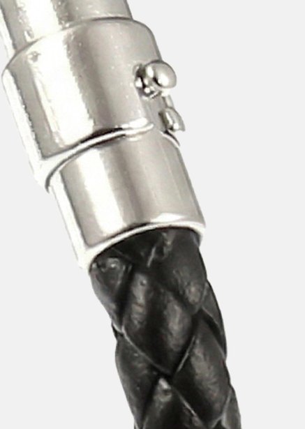 Lederarmband Titan Braids