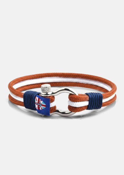 Kordelarmband Zoren Thread