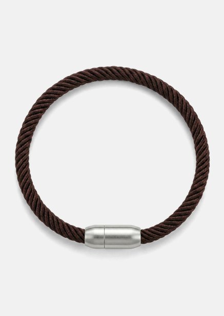Kordelarmband Lucen Trace