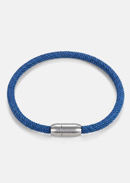 Kordelarmband Titanic Weave