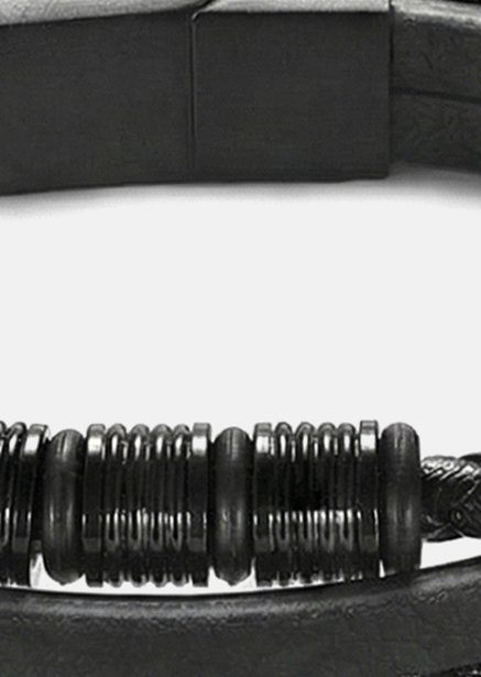 Lederarmband Noble Forge