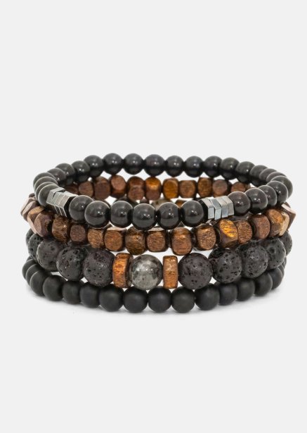 Perlenarmband Titan Pulse