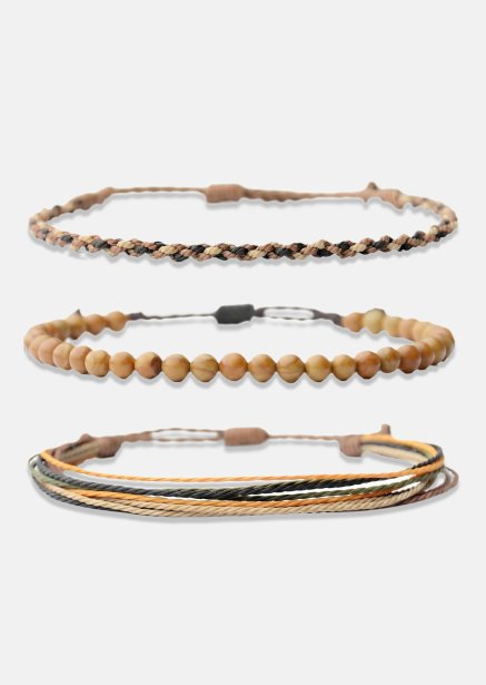 Kordelarmband Rugged Titan