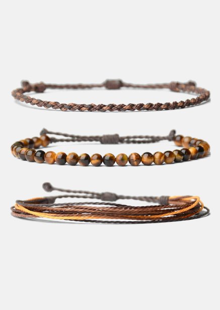Kordelarmband Titan Fiber