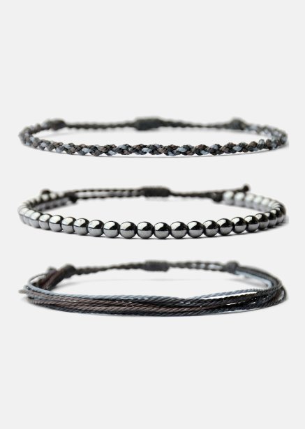 Kordelarmband Ravian Knot