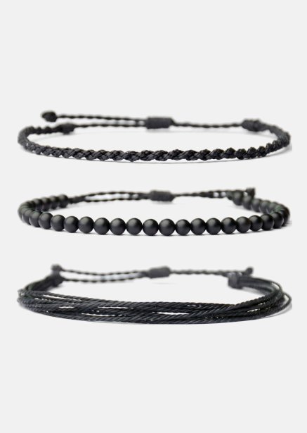 Kordelarmband Eldrin Core