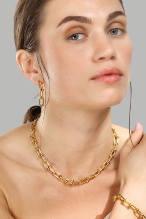 Armband - 18k Vergoldet