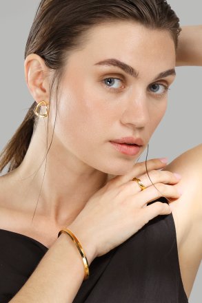 Armband Soleil - 18k Vergoldet