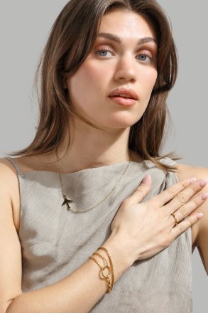 Armband Elysian - 18k Vergoldet