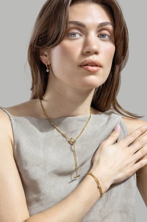 Armband Pulse – 18k Vergoldet