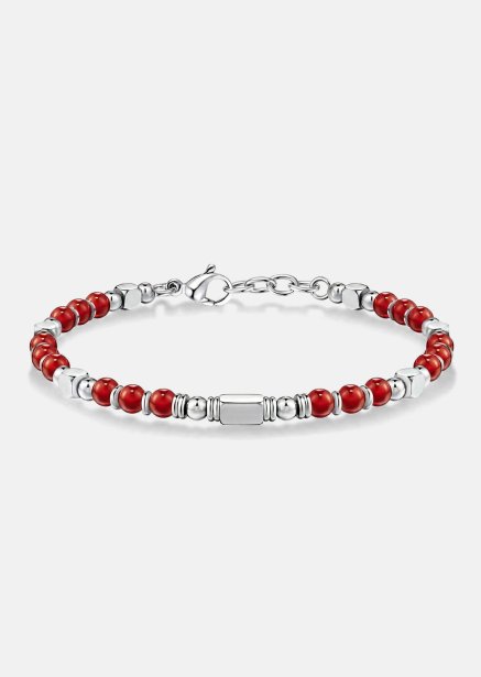 Perlenarmband Ember Nexus