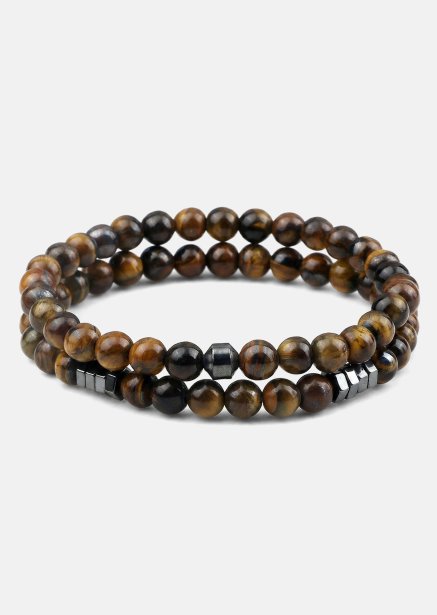 Perlenarmband Titan Heritage