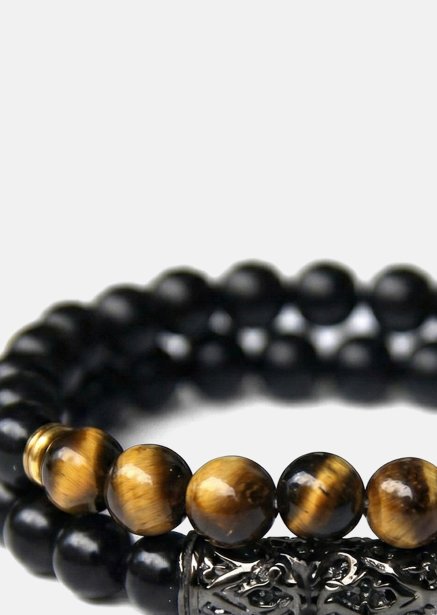 Perlenarmband Noble Stature