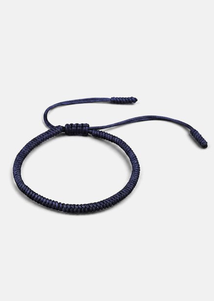 Kordelarmband Alaric Gleam