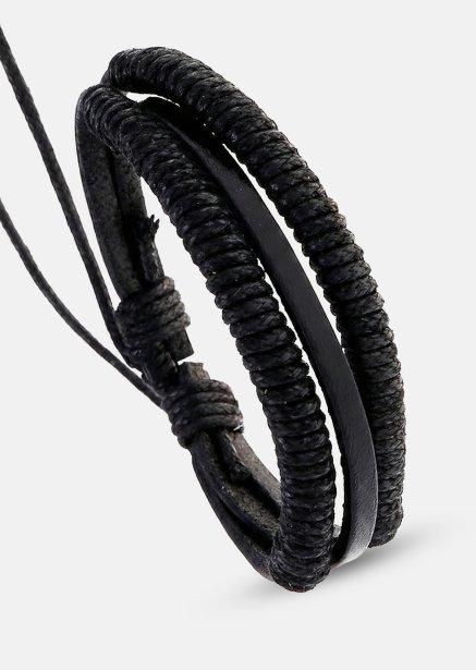 Lederarmband Stealth Aura