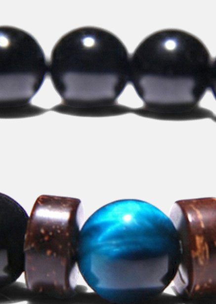 Perlenarmband Shadow Nexus