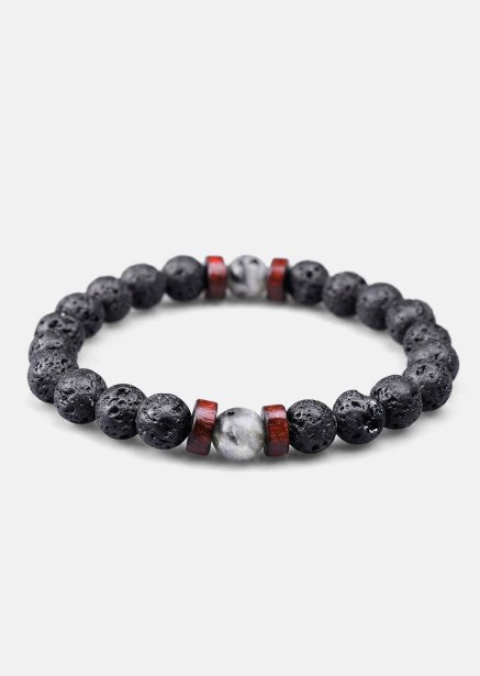 Perlenarmband Titan Nexus