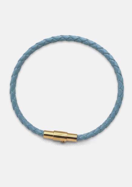 Lederarmband Cerulean Nexus