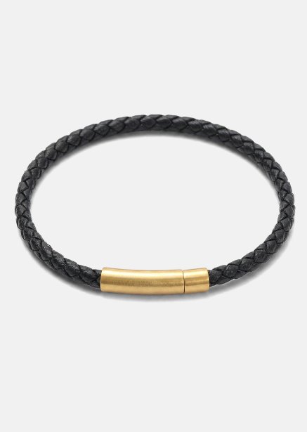 Lederarmband Havoc Knot