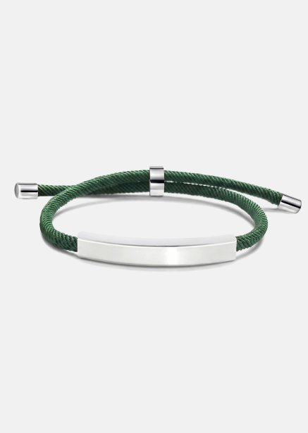 Kordelarmband Iron Vanguard