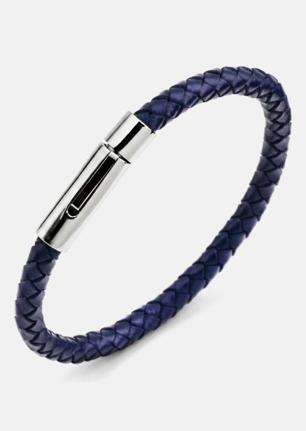 Lederarmband Noble Crest