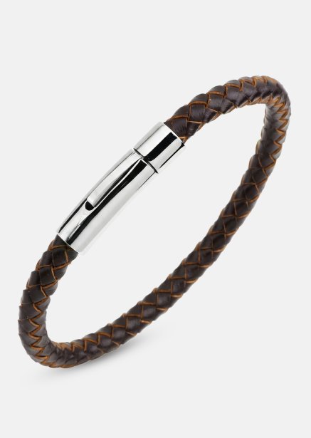 Lederarmband Aegis Loop