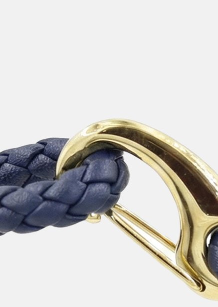 Lederarmband Midnight Kin