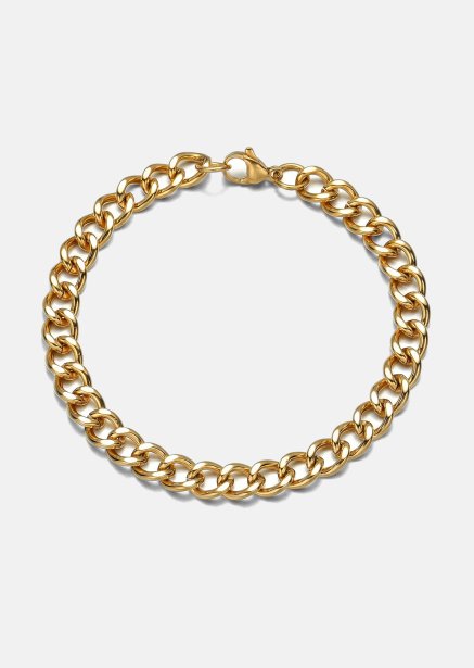 Armband Valor Grip - 18k Vergoldet